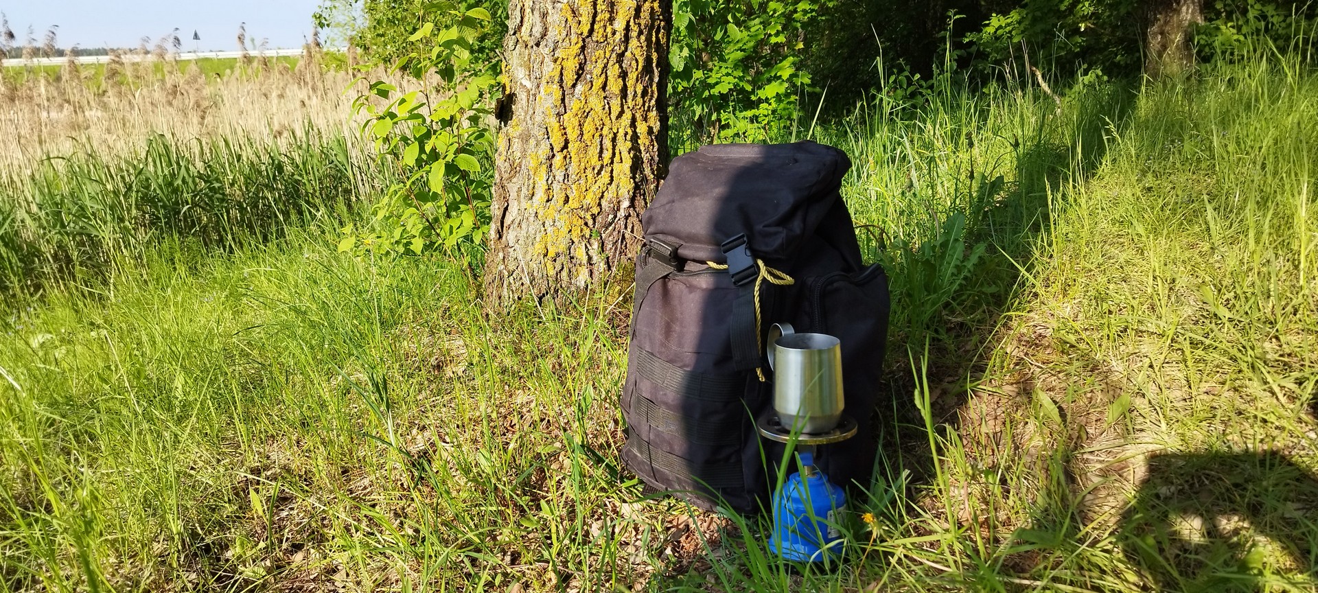 TURISTINĖS, STOVYKLAVIMO PREKĖS