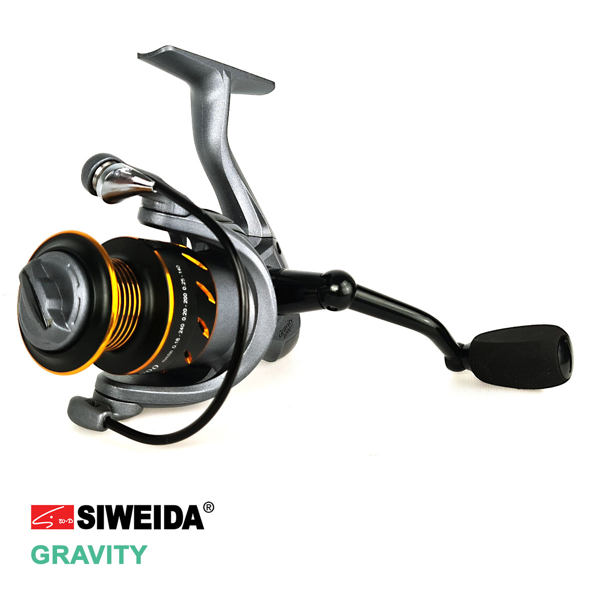 SIWEIDA GRAVITY 5+1BB