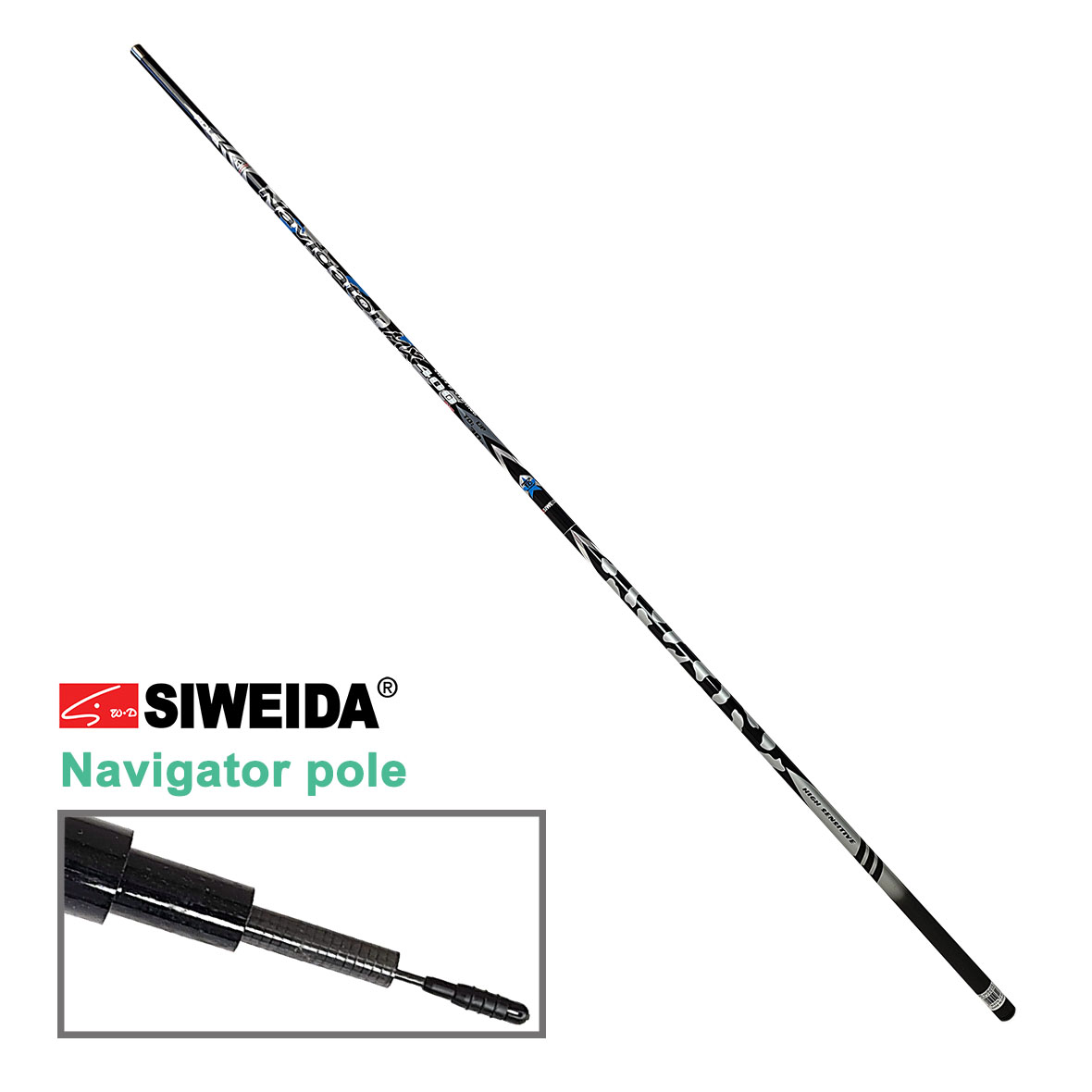 Meškerė Siweida NAVIGATOR POLE