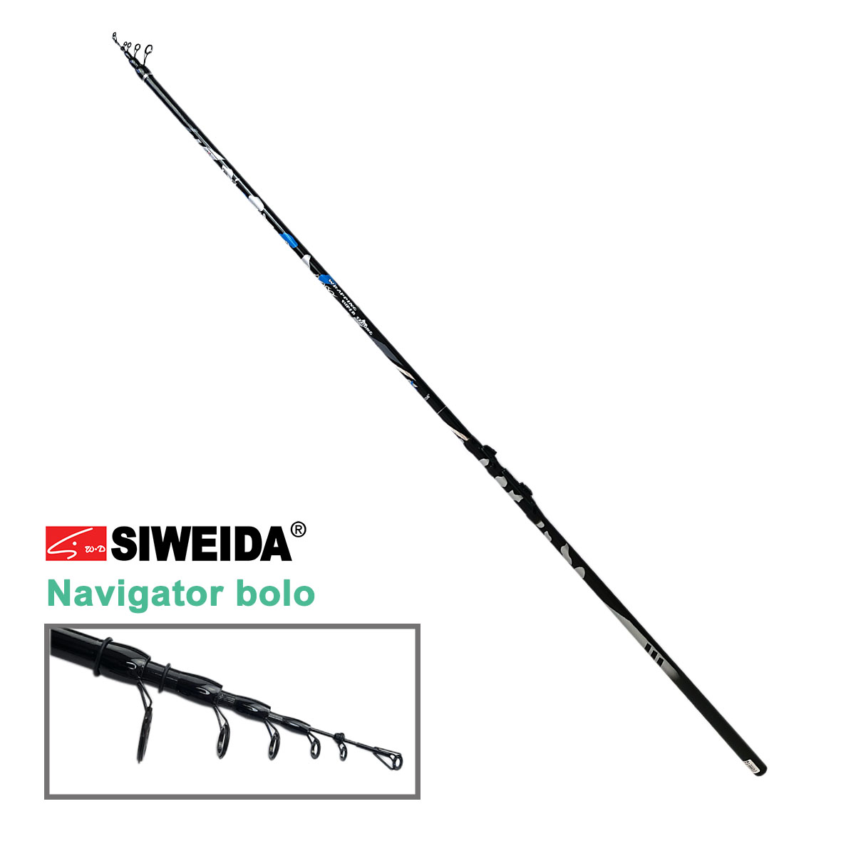 Siweida NAVIGATOR BOLO