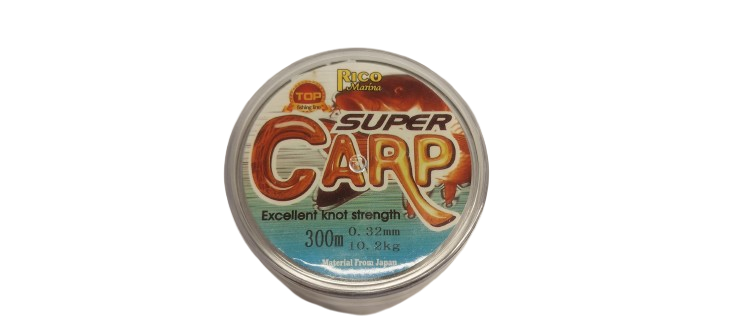 Monofilamentinis valas SUPER CARP 300 m
